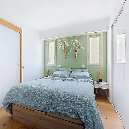New Beach-1 By Interhome Lejlighed *
