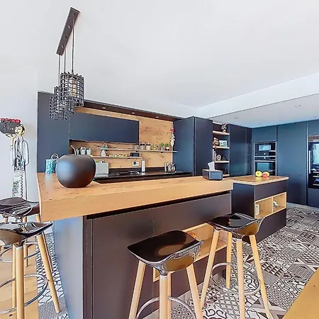 Apartment New Beach-1 By Interhome Roquebrune-Cap-Martin