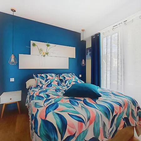 Lejlighed New Beach-1 By Interhome