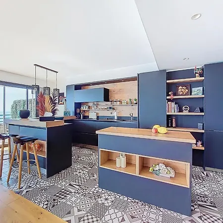 New Beach-1 By Interhome דירה *