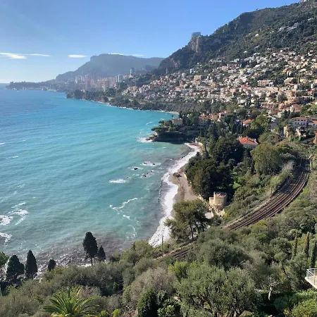 New By Interhome Roquebrune-Cap-Martin