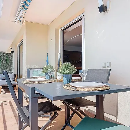 Апартаменты New Beach-1 By Interhome *