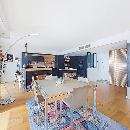Апартаменты New Beach-1 By Interhome Рокебрюн — Кап-Мартен