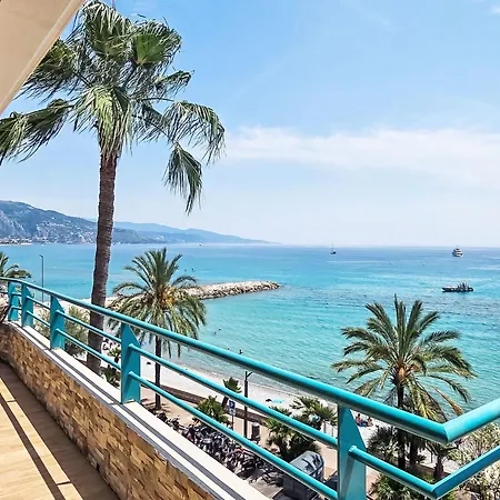 Διαμέρισμα New Beach-1 By Interhome Roquebrune-Cap-Martin