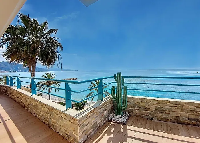 New Beach-1 By Interhome