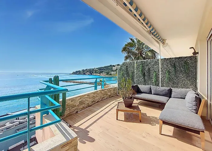 شقة New Beach-1 By Interhome