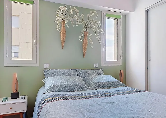 New Beach-1 By Interhome * روكوبرُن كاب مارتي