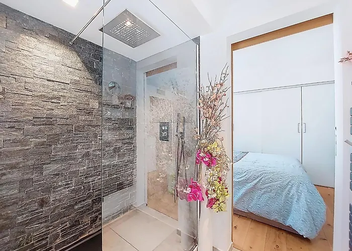 New Beach-1 By Interhome شقة