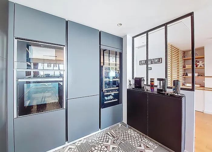 New Beach-1 By Interhome شقة *