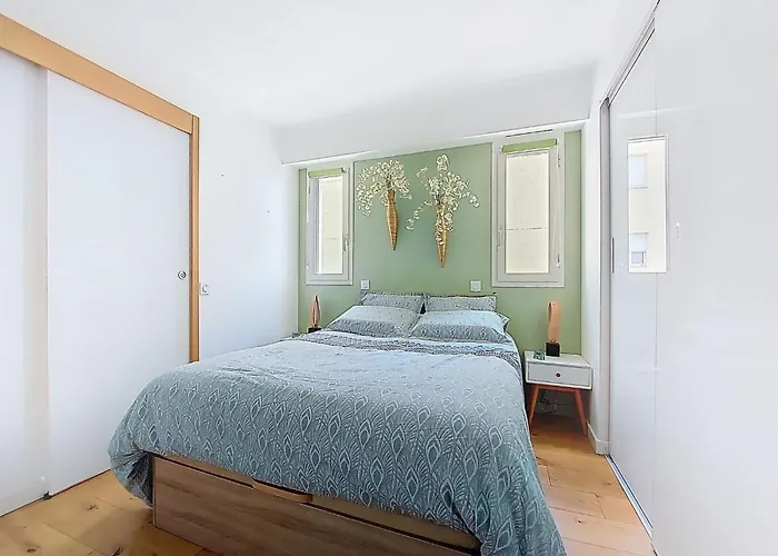 New Beach-1 By Interhome شقة *