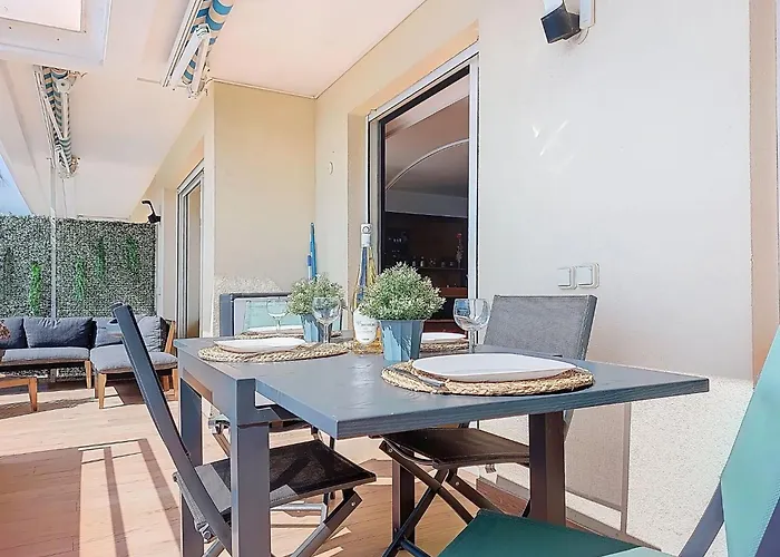 شقة New Beach-1 By Interhome *