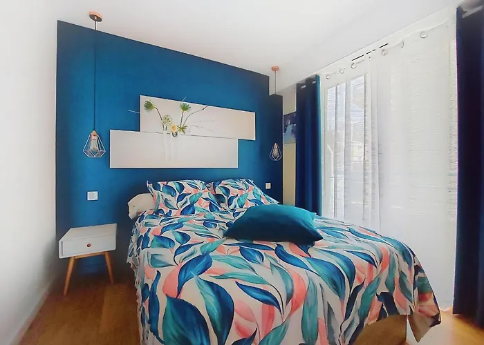 شقة New Beach-1 By Interhome