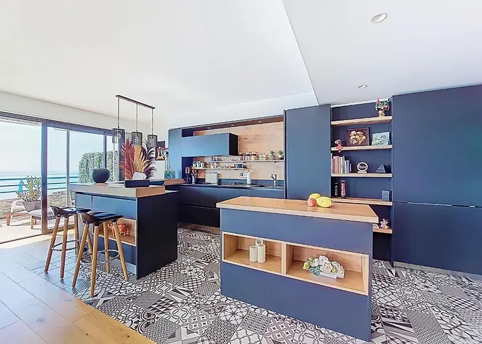 New Beach-1 By Interhome شقة *