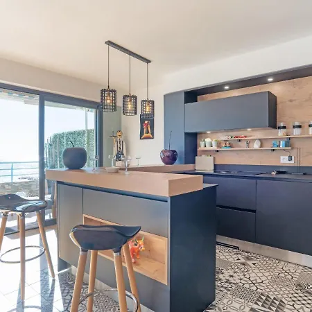 Apartment New By Interhome Roquebrune-Cap-Martin